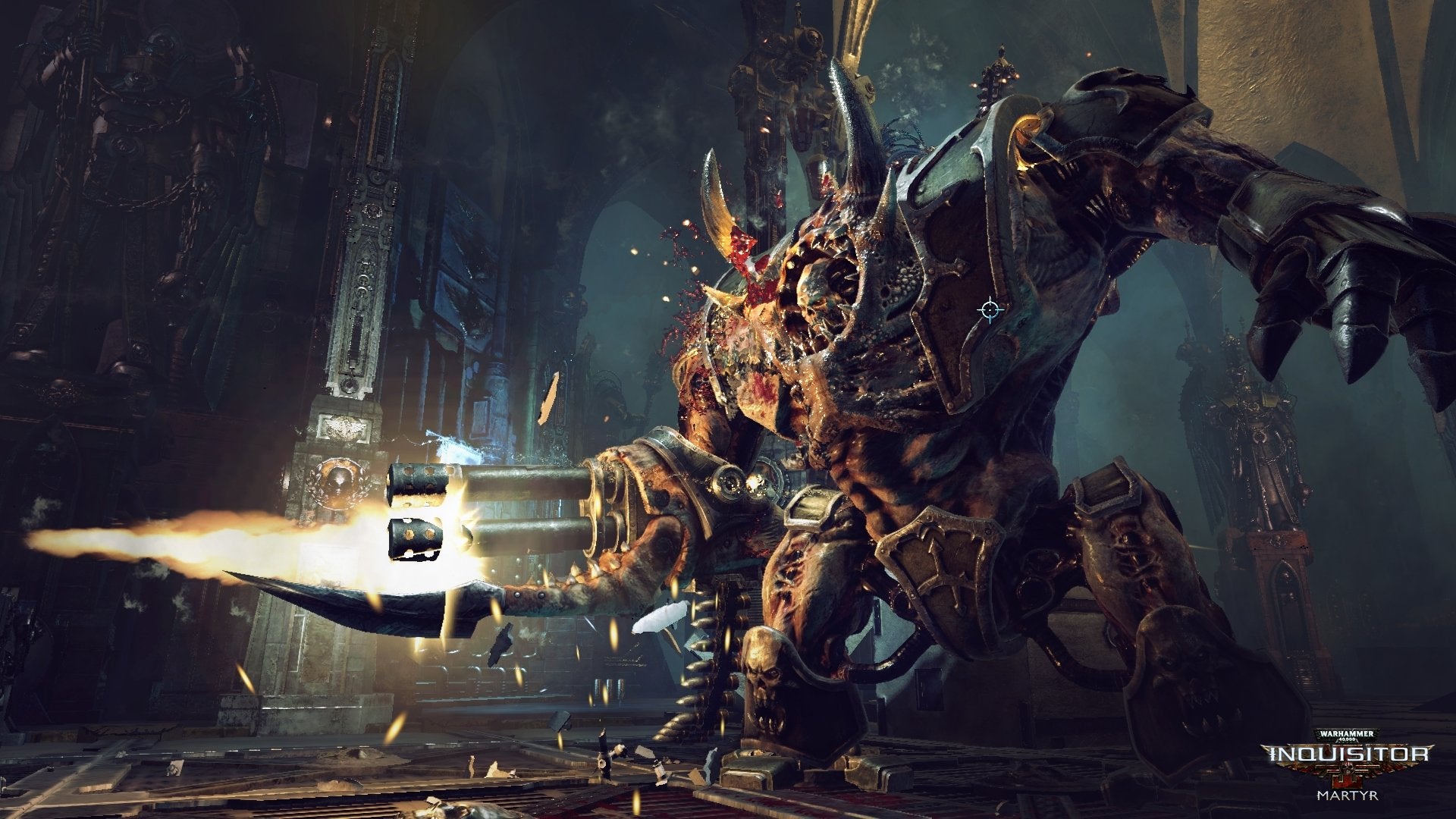 WARHAMMER 40.000 INQUISITOR MARTYR WARHAMMER 40.000 INQUISITOR MARTYR